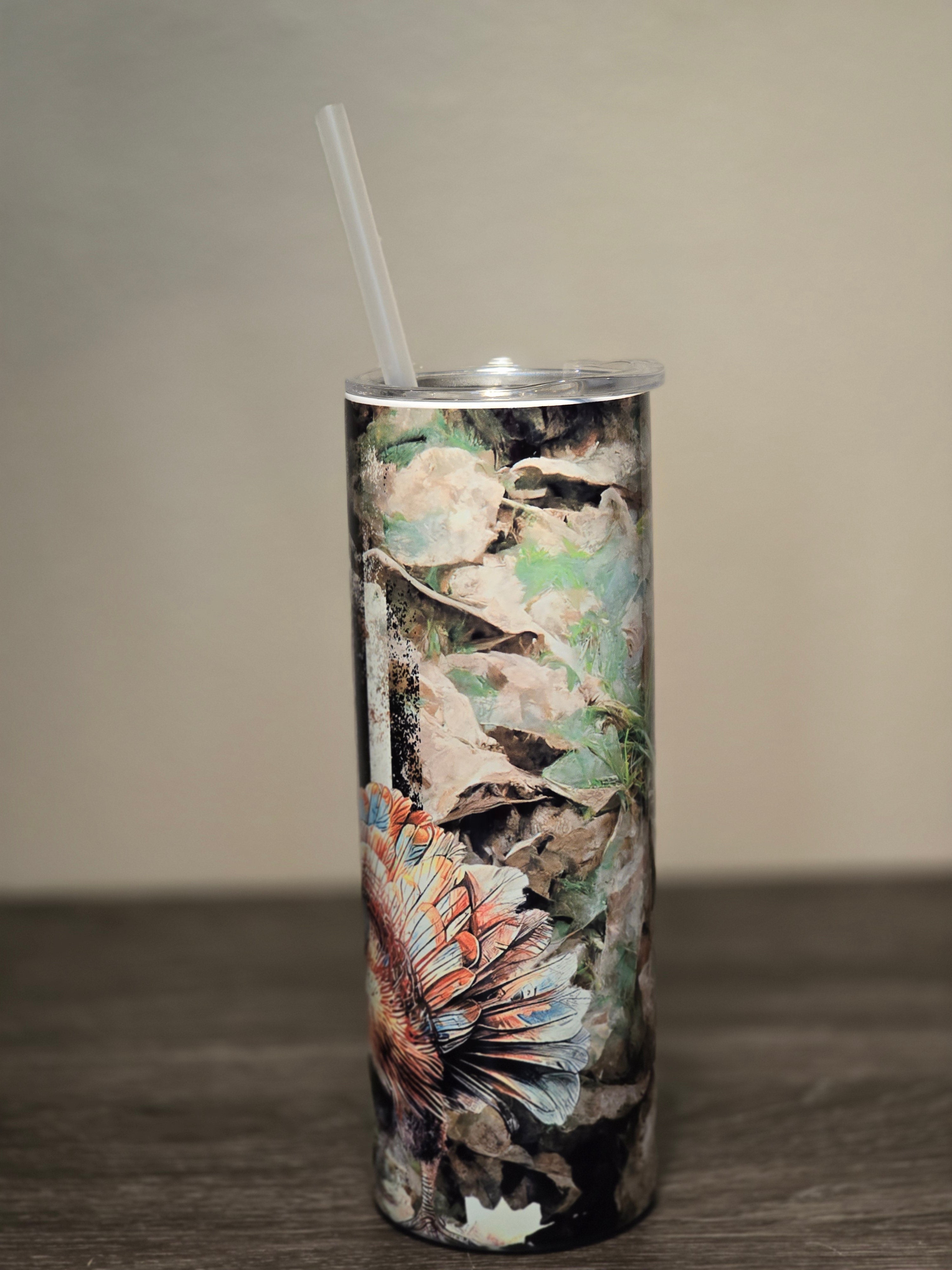 Turkey Hunter Tumbler