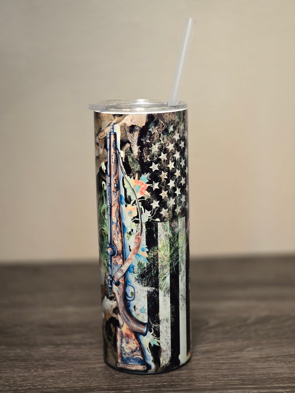 Turkey Hunter Tumbler