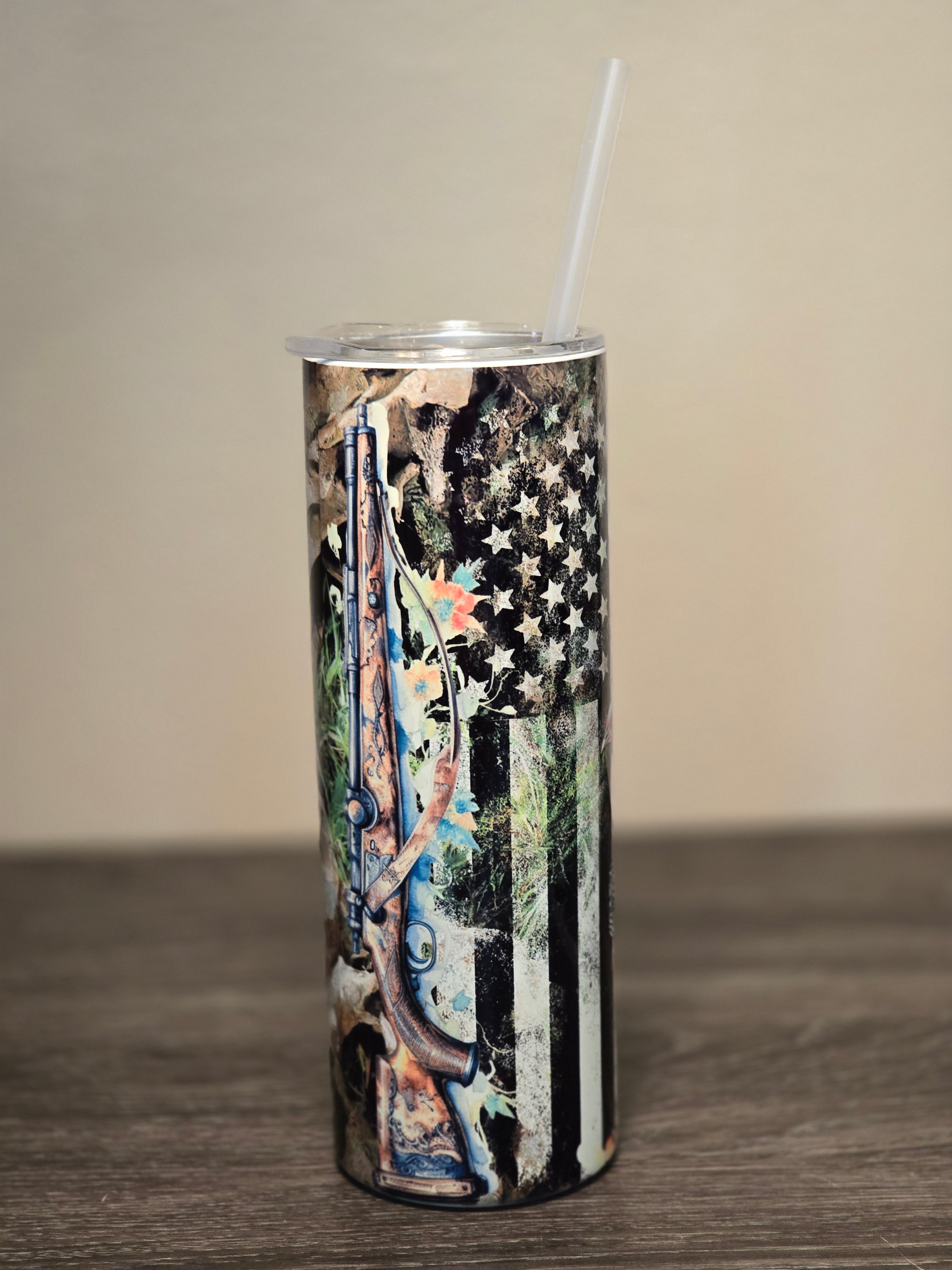 Turkey Hunter Tumbler