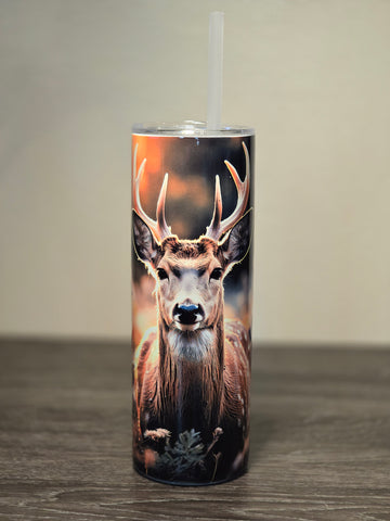 Deer Tumbler