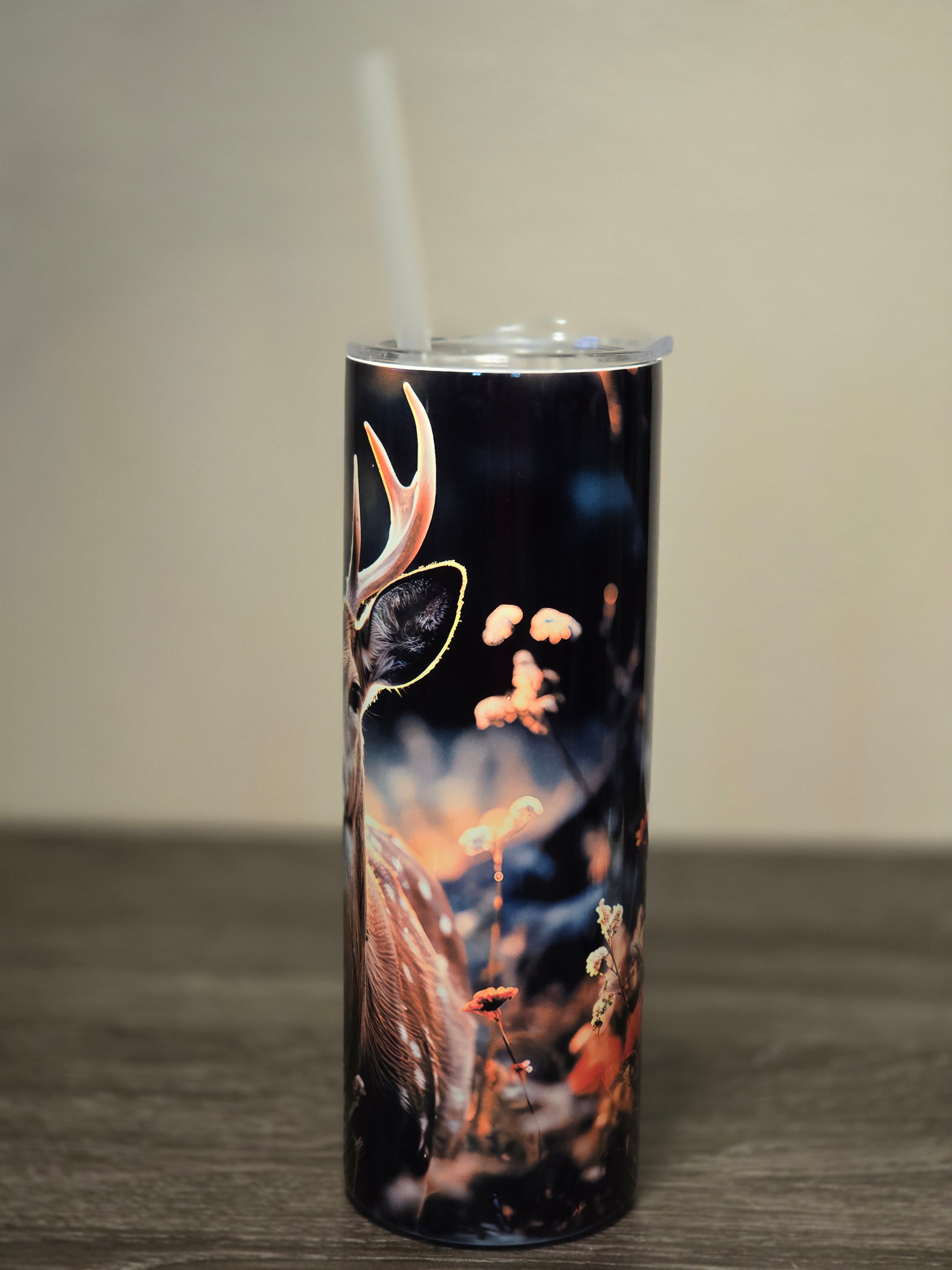 Deer Tumbler