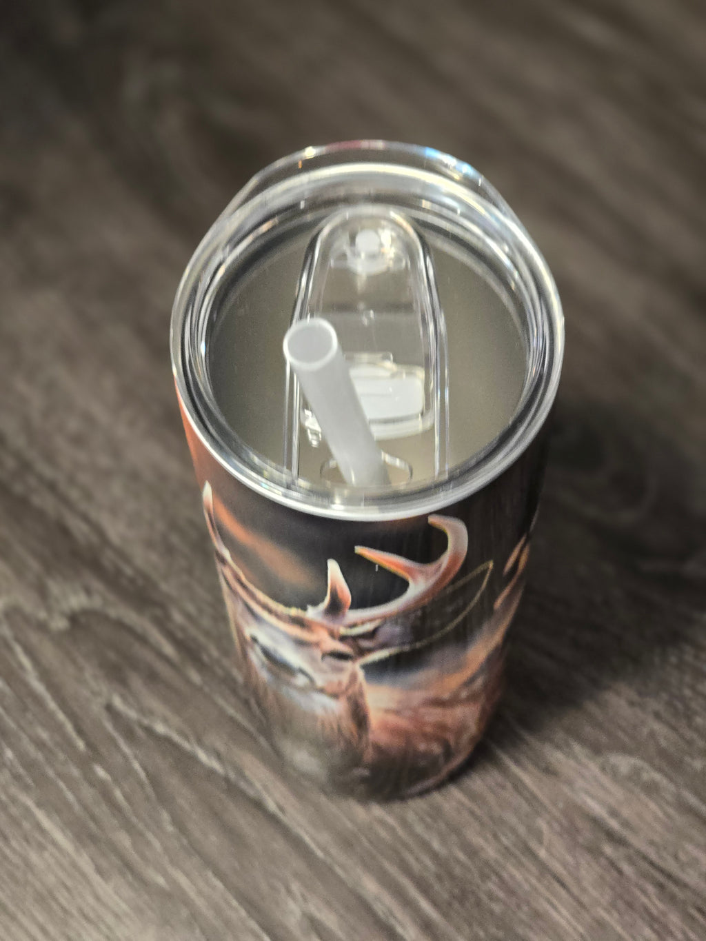 Deer Tumbler