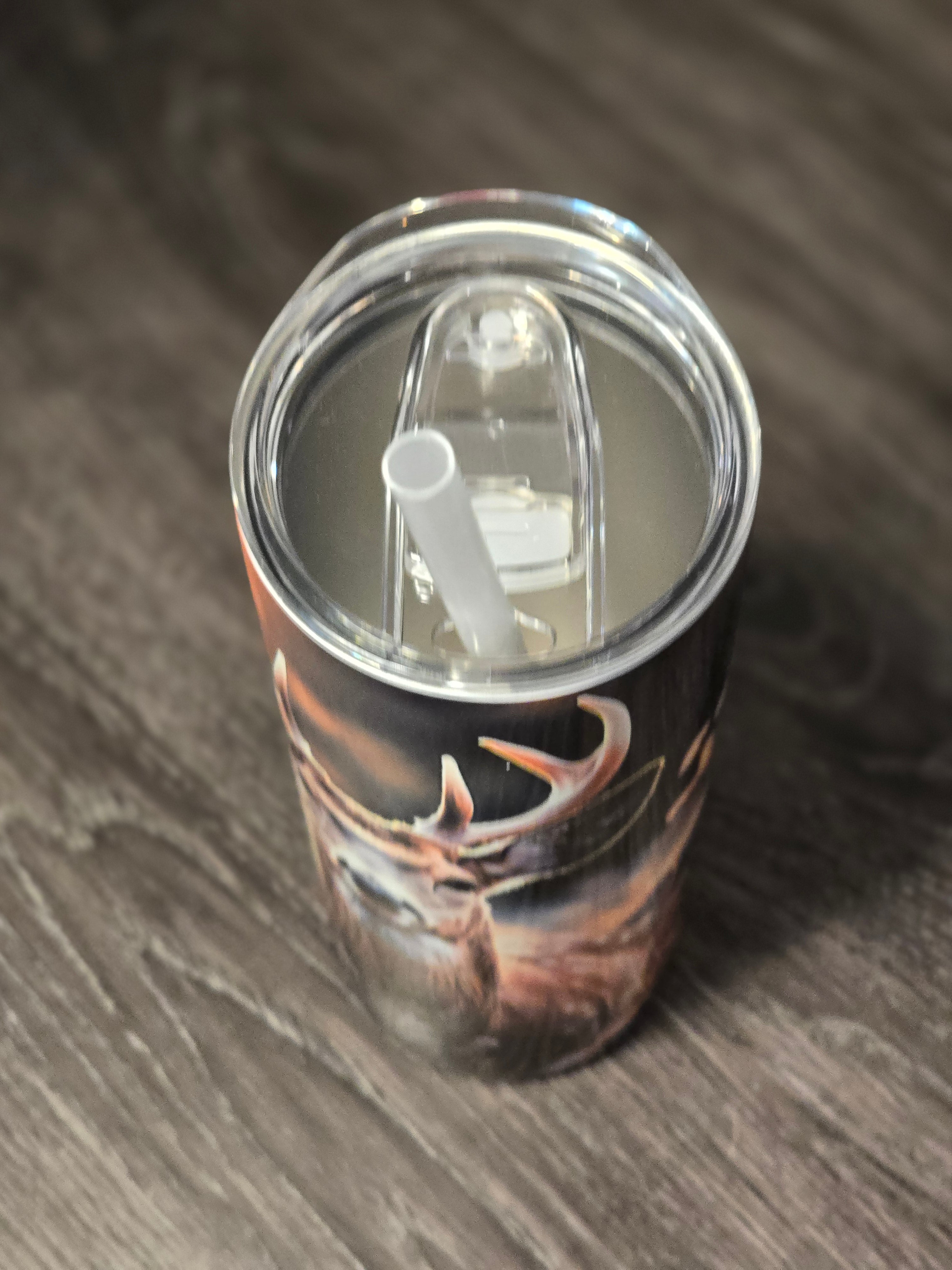 Deer Tumbler