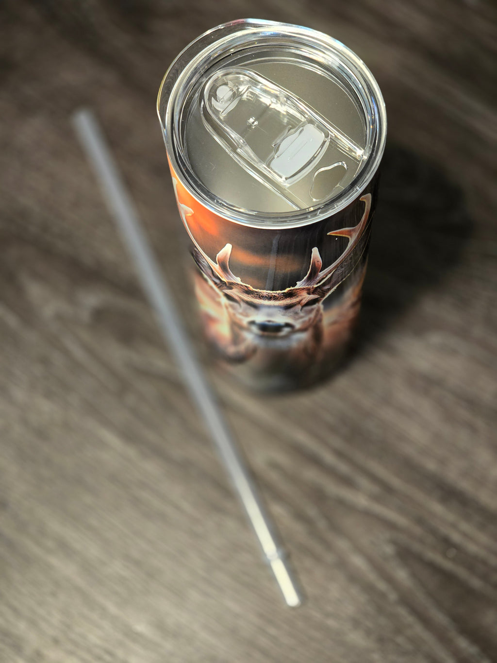 Deer Tumbler