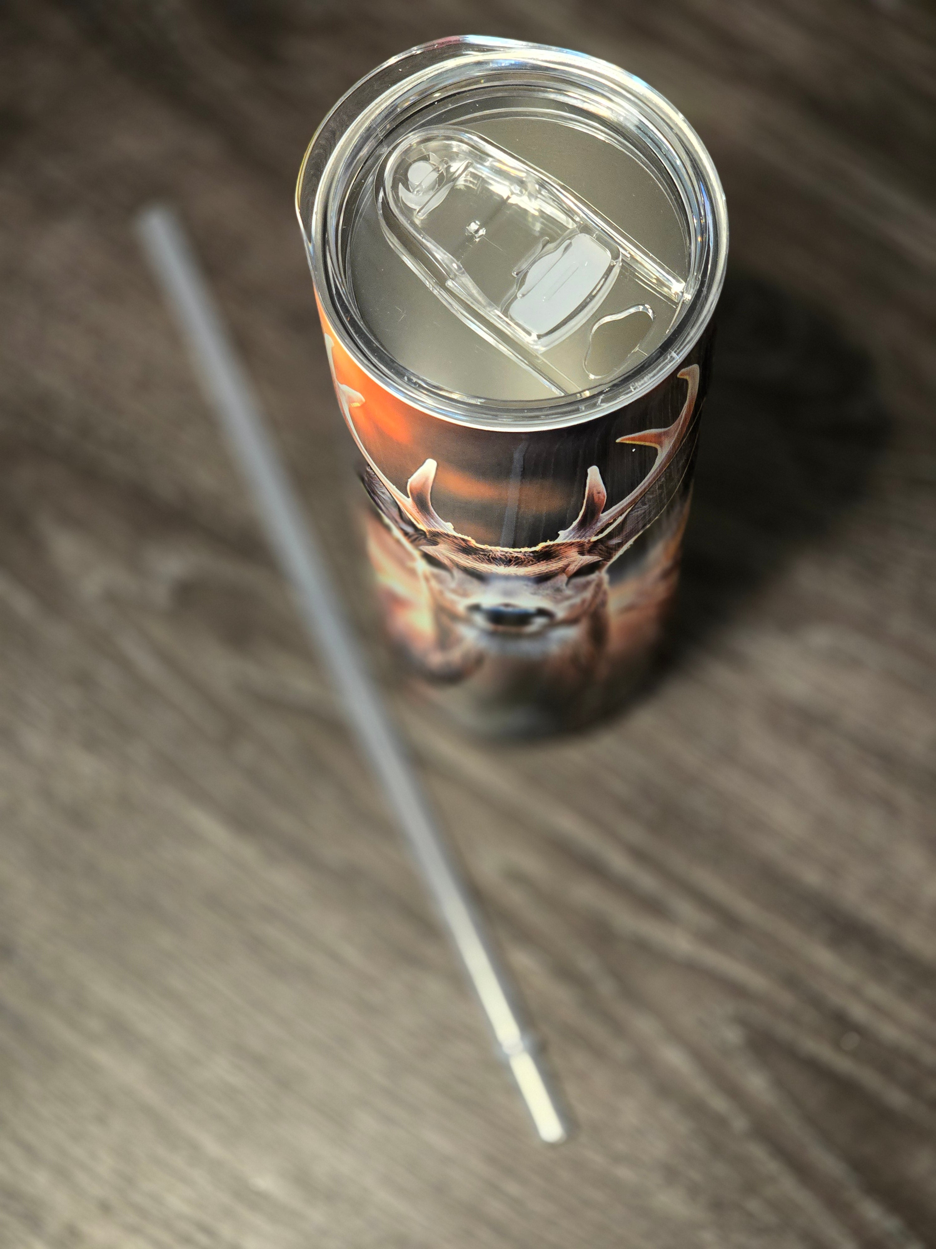 Deer Tumbler