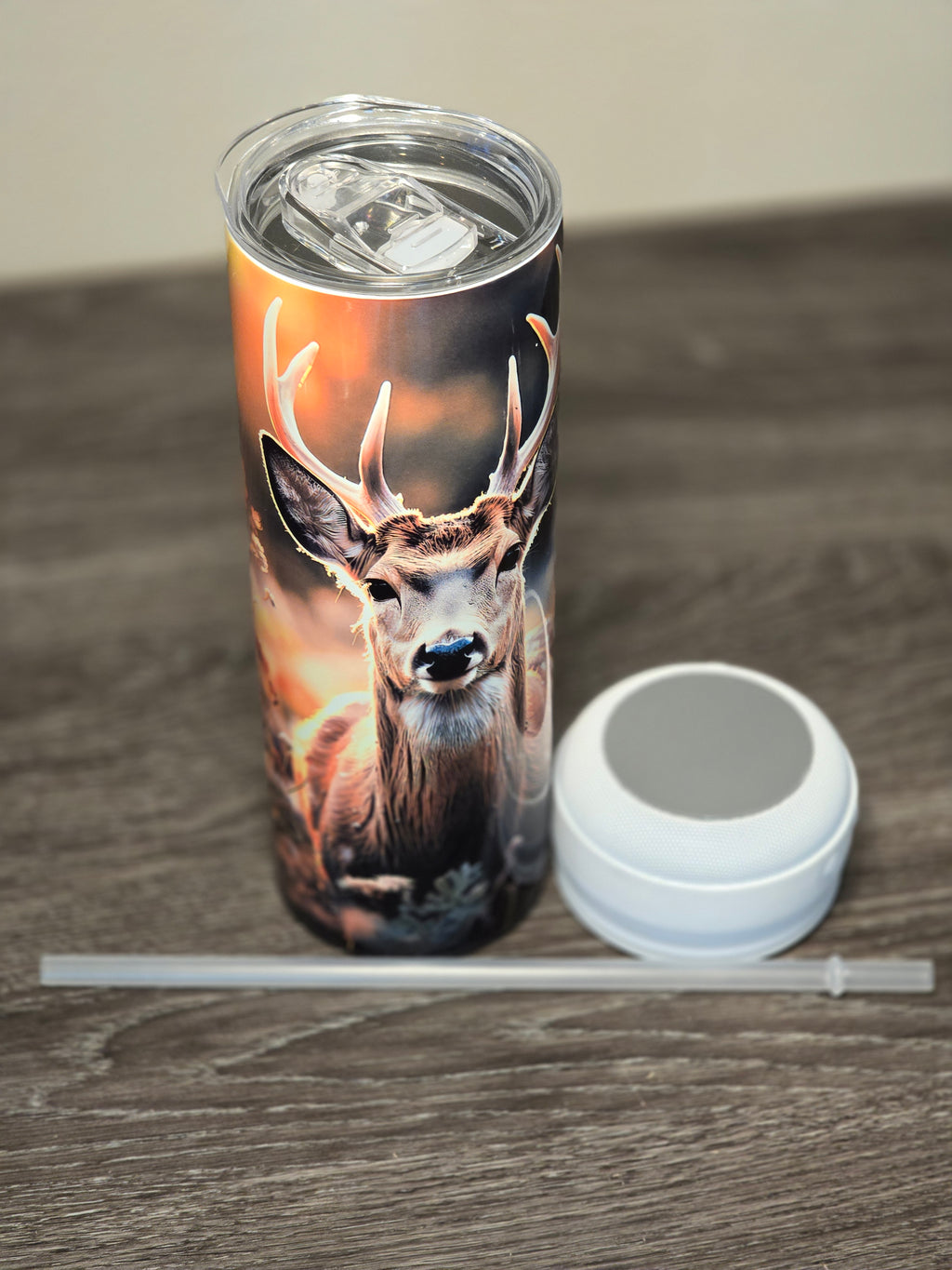 Deer Tumbler