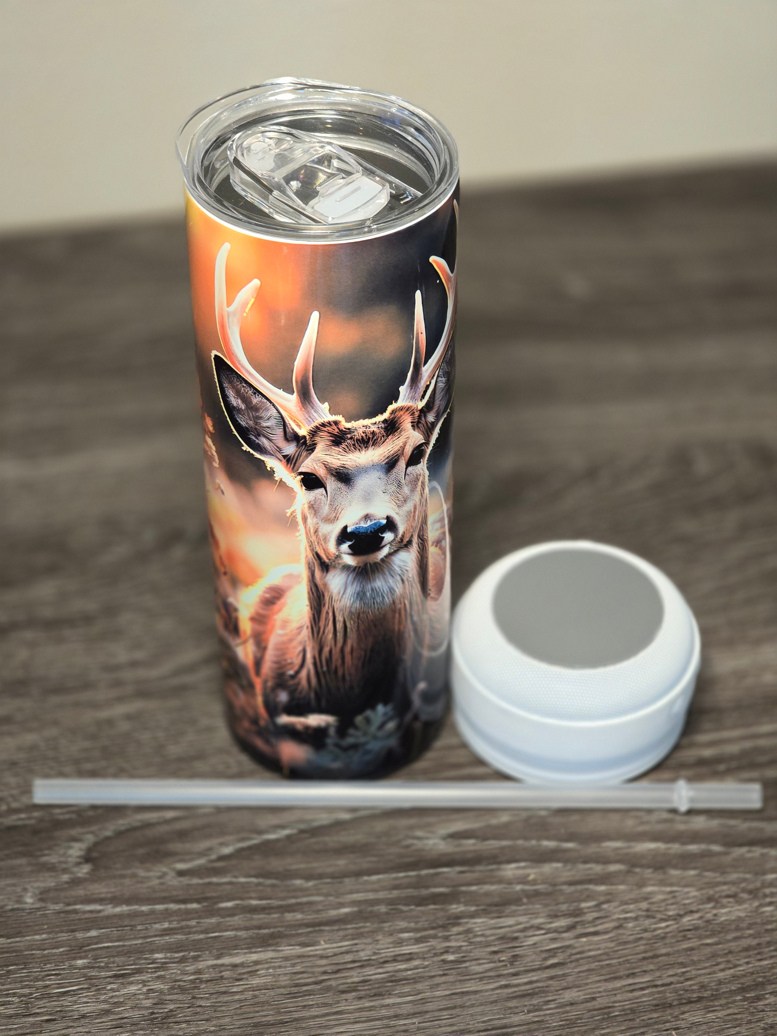 Deer Tumbler