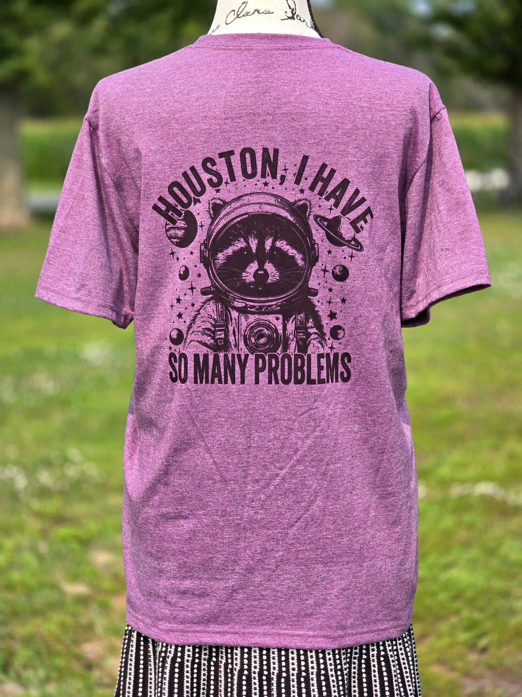 Houston I have so many problems