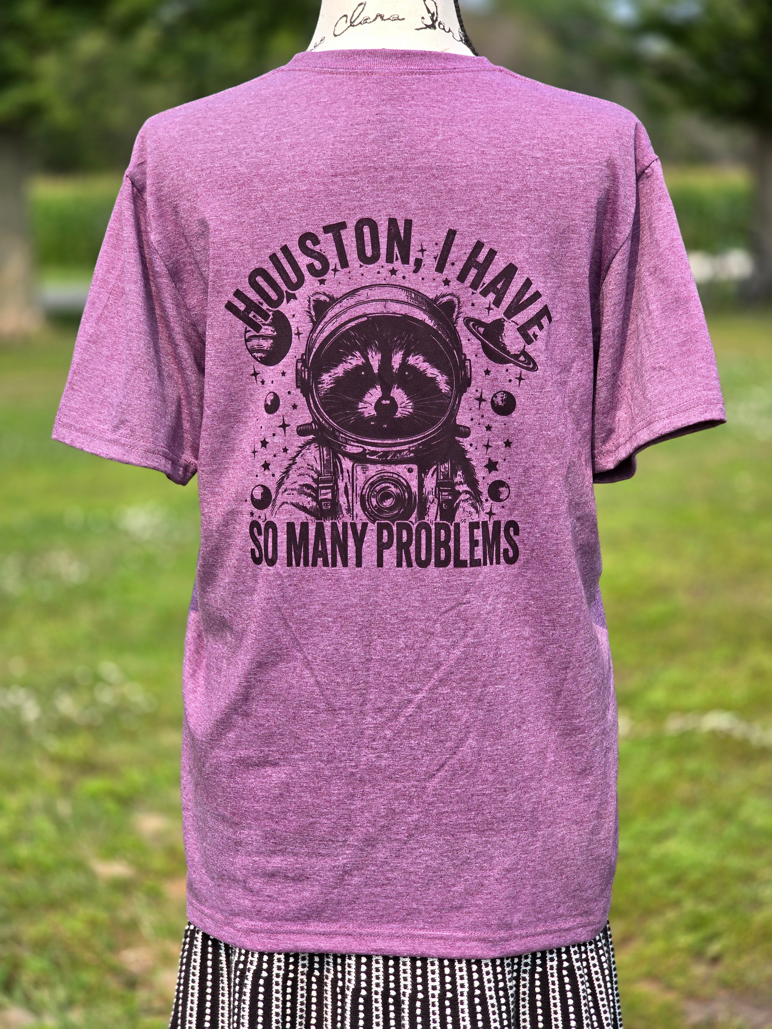 Houston I have so many problems