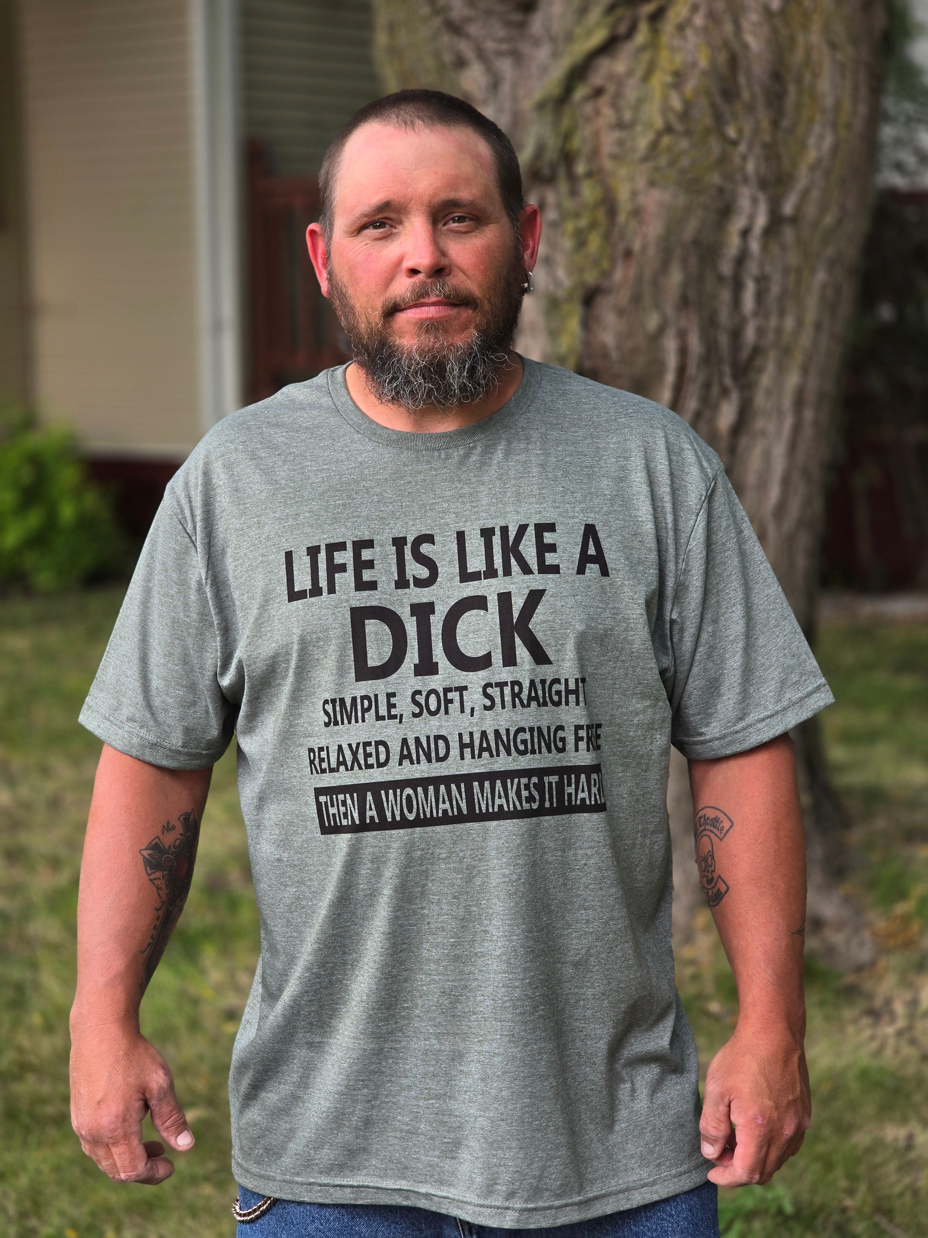 Life is simple