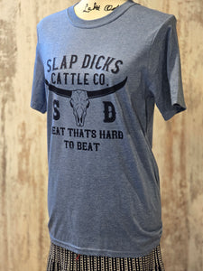 Slap Dicks Cattle Co