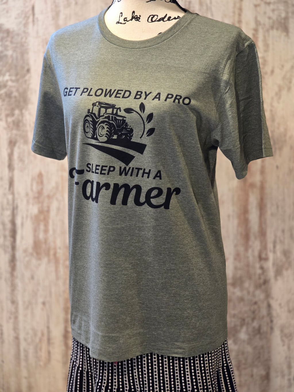 Get plowed by a pro sleep with a farmer