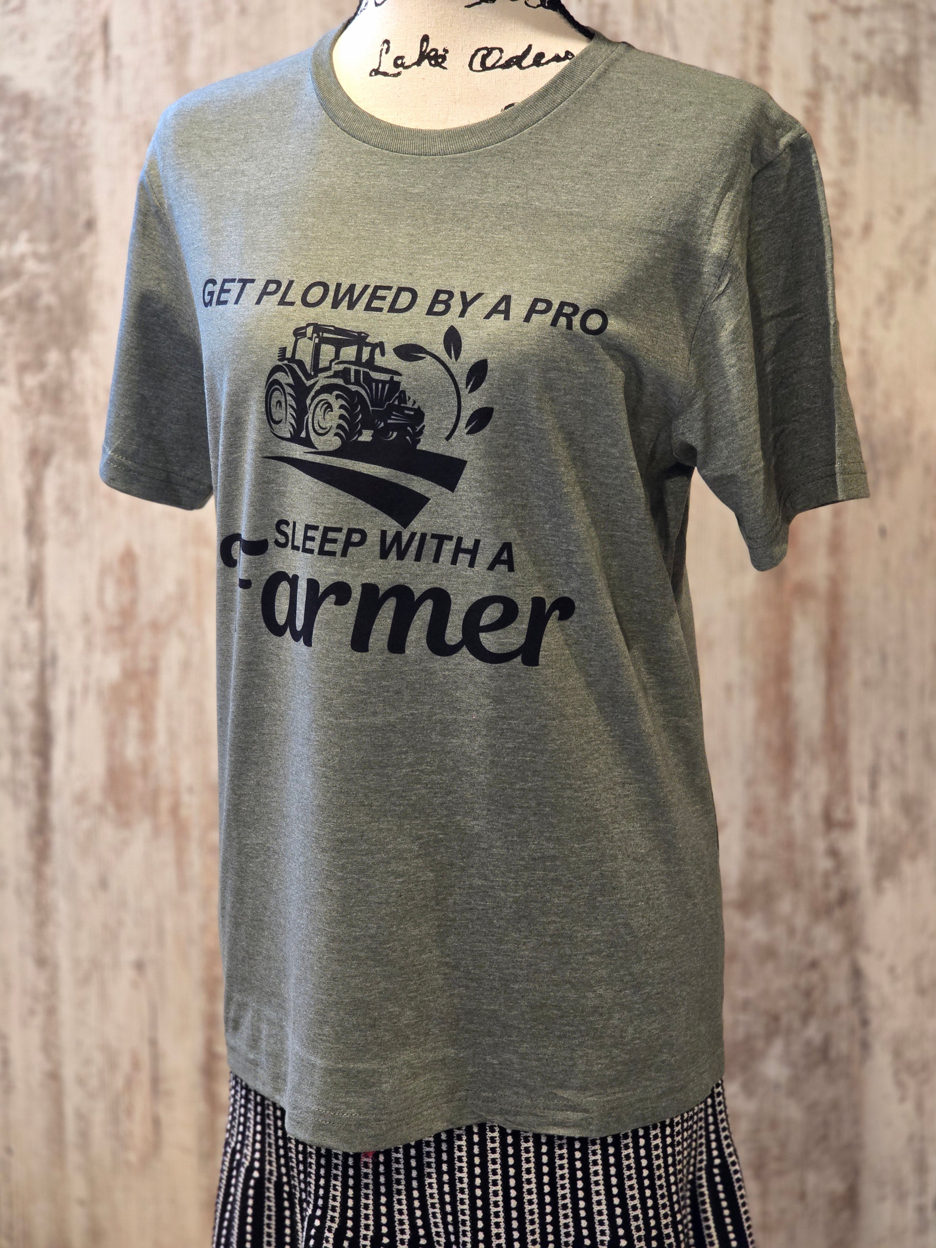 Get plowed by a pro sleep with a farmer
