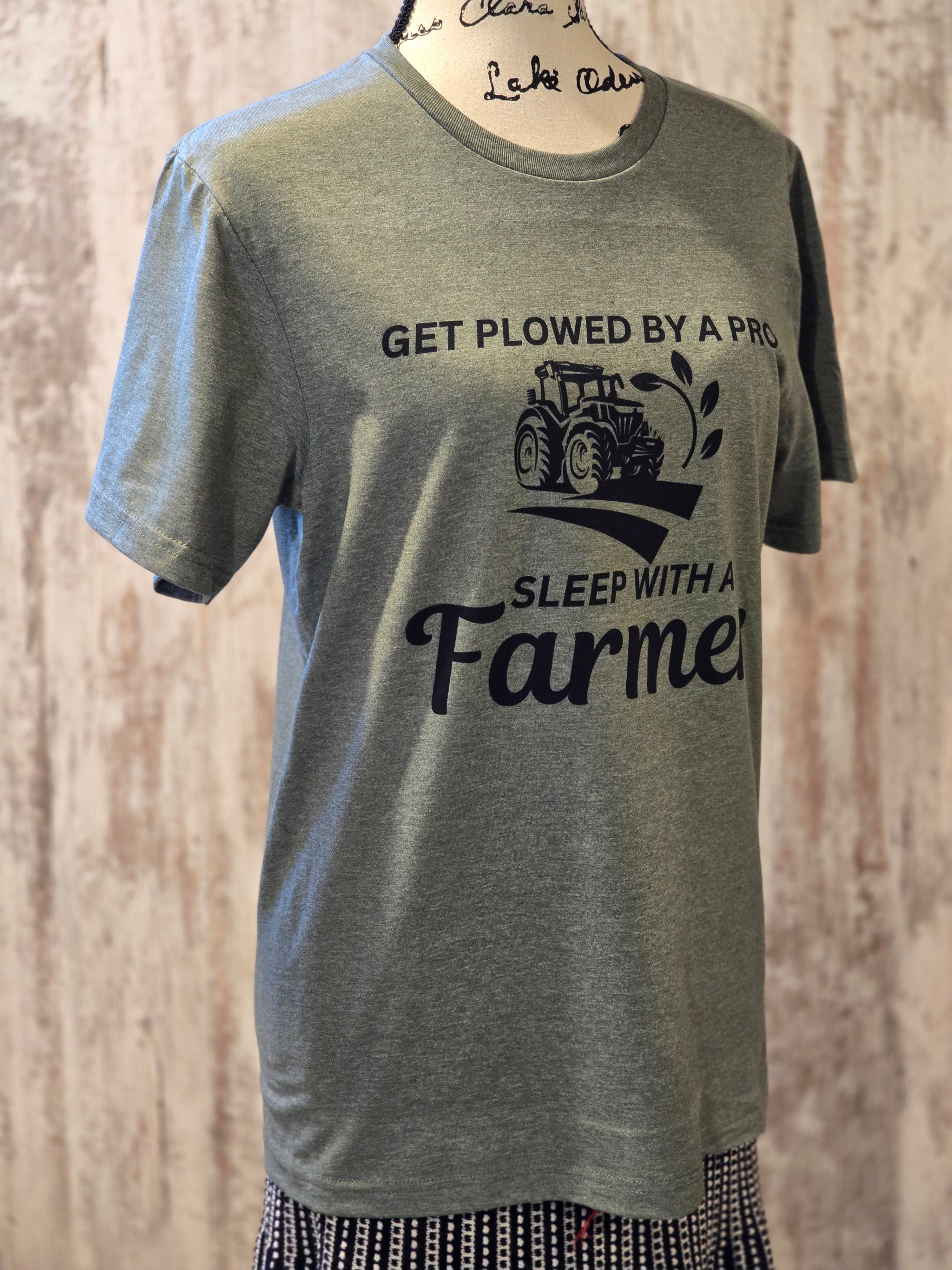 Get plowed by a pro sleep with a farmer