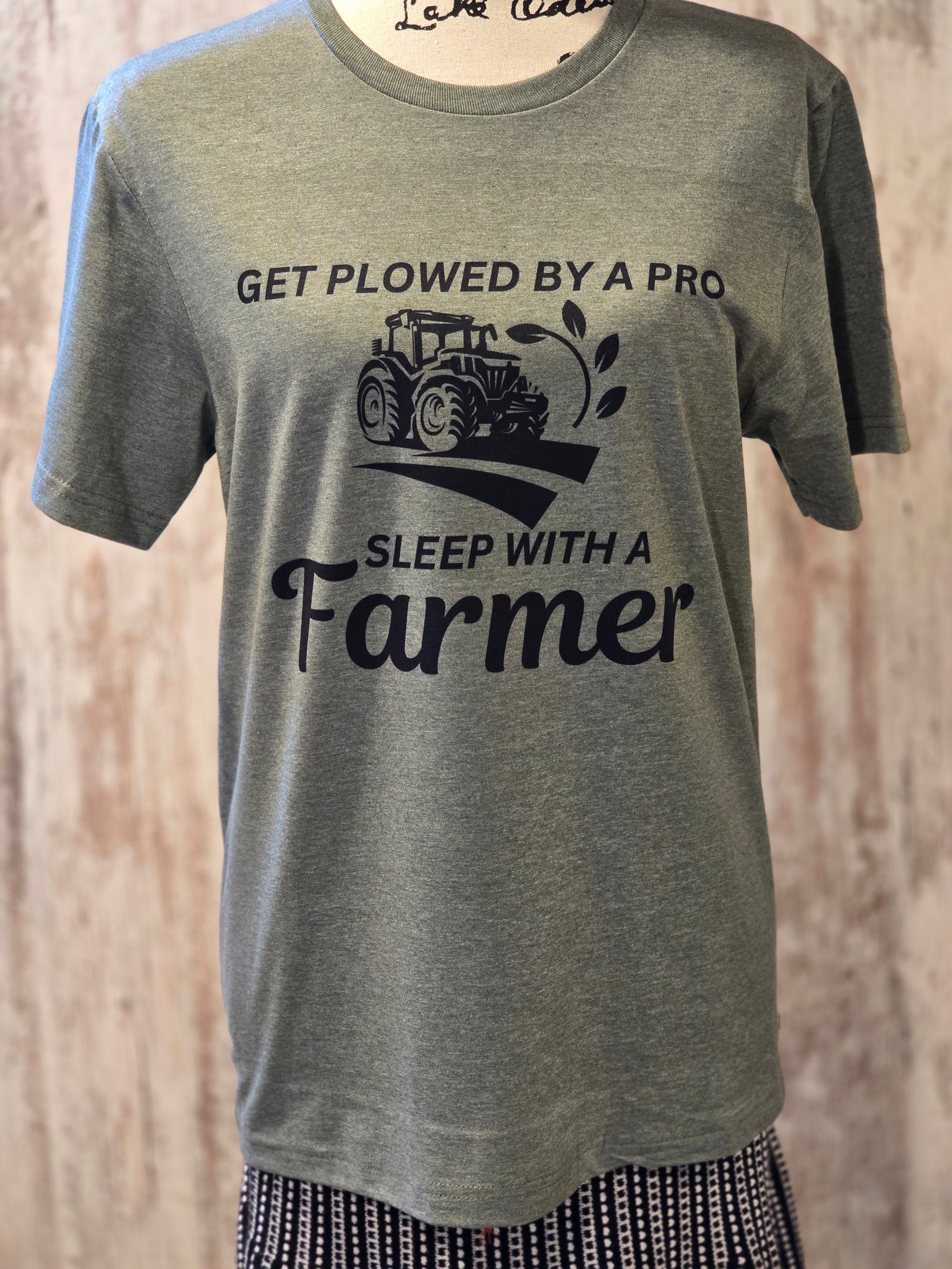 Get plowed by a pro sleep with a farmer
