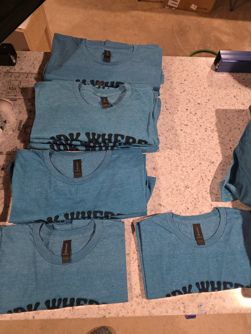 $10 Shirt Sale- I don't know where you got your opinion