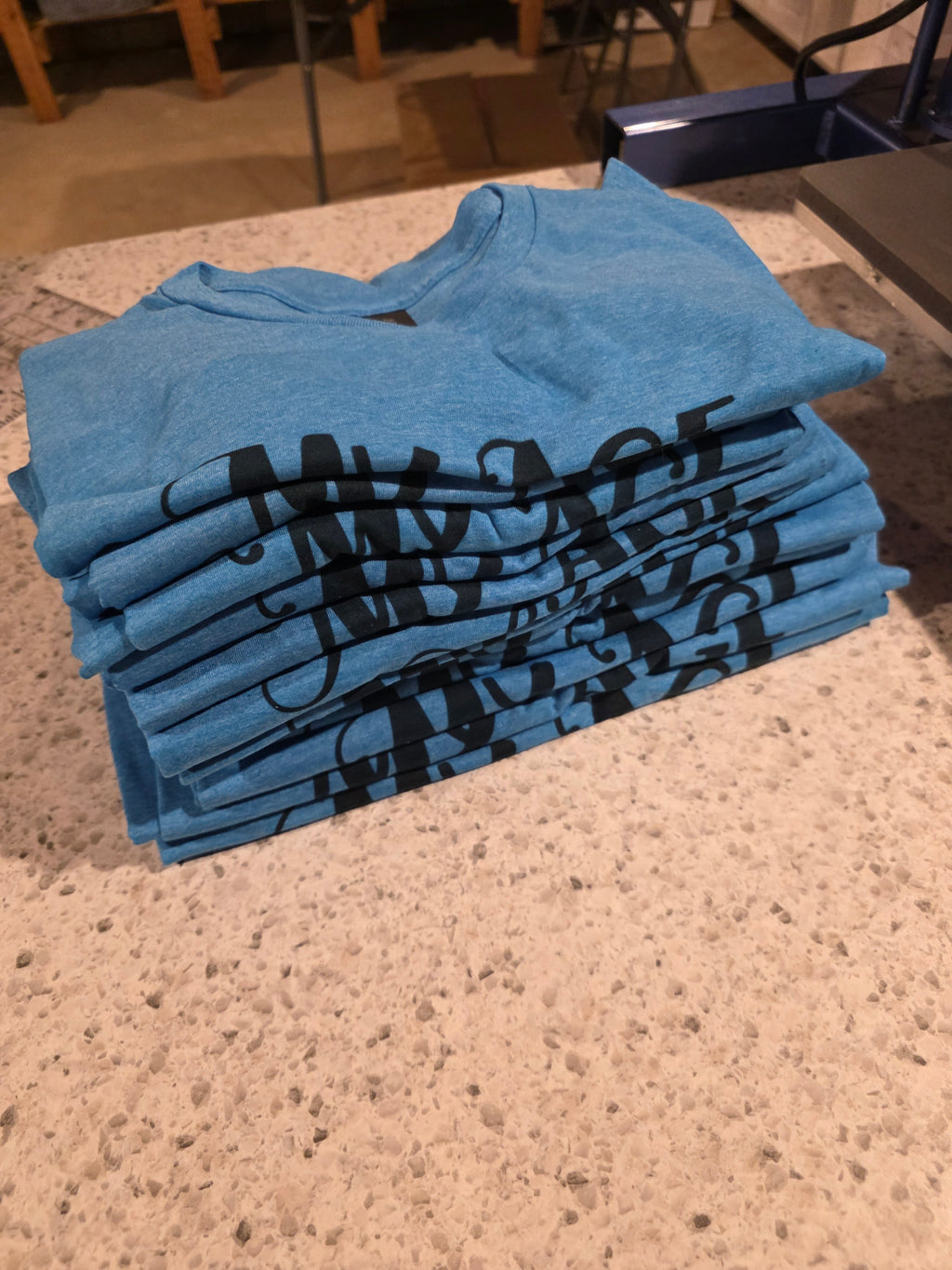 $10 shirt sale- My age doesn't bother me