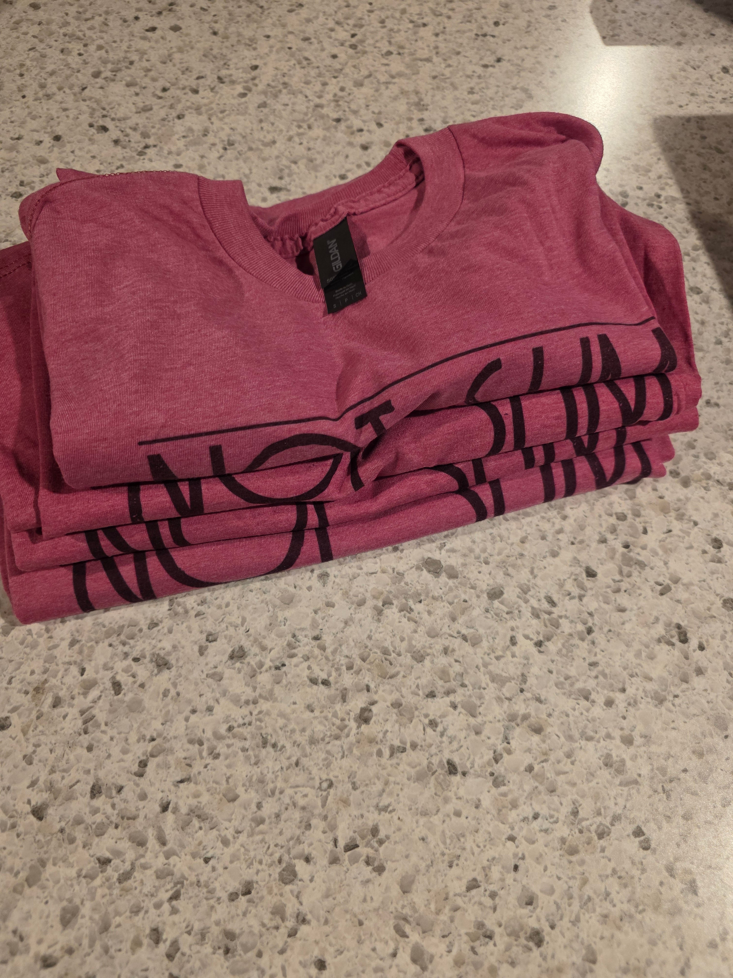 $10 shirt sale-Not slim Kinda shady