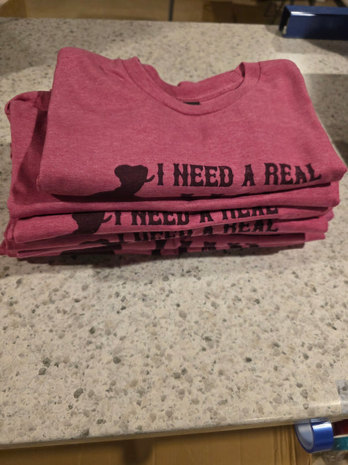 $10 Shirt Sale- I need a man that can stay on longer than 8 seconds