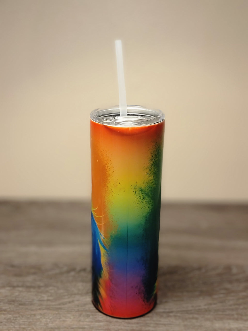 Colorful Monkey