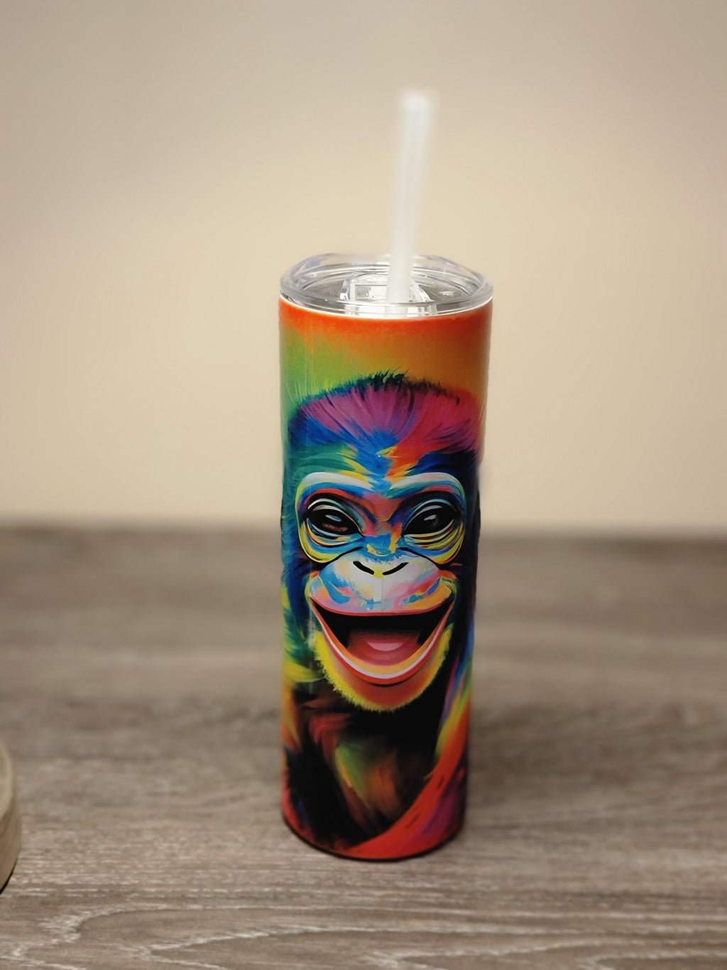Colorful Monkey