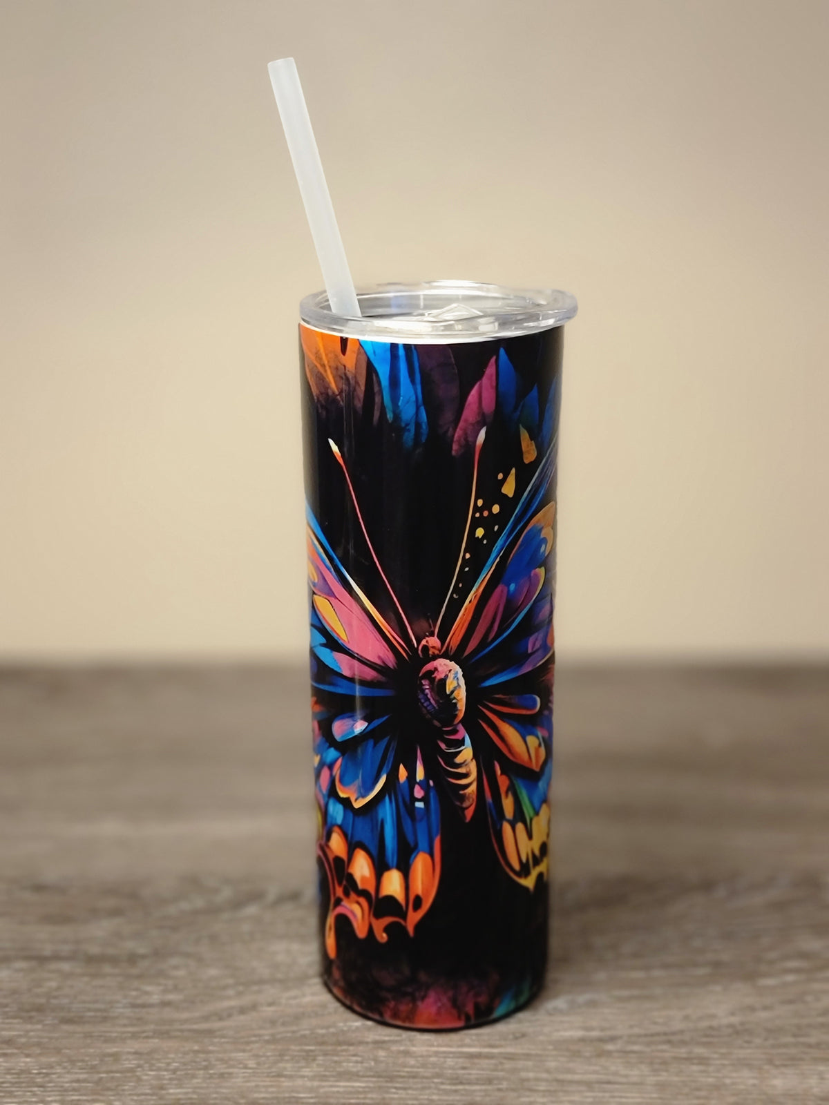 Colorful Butterfly