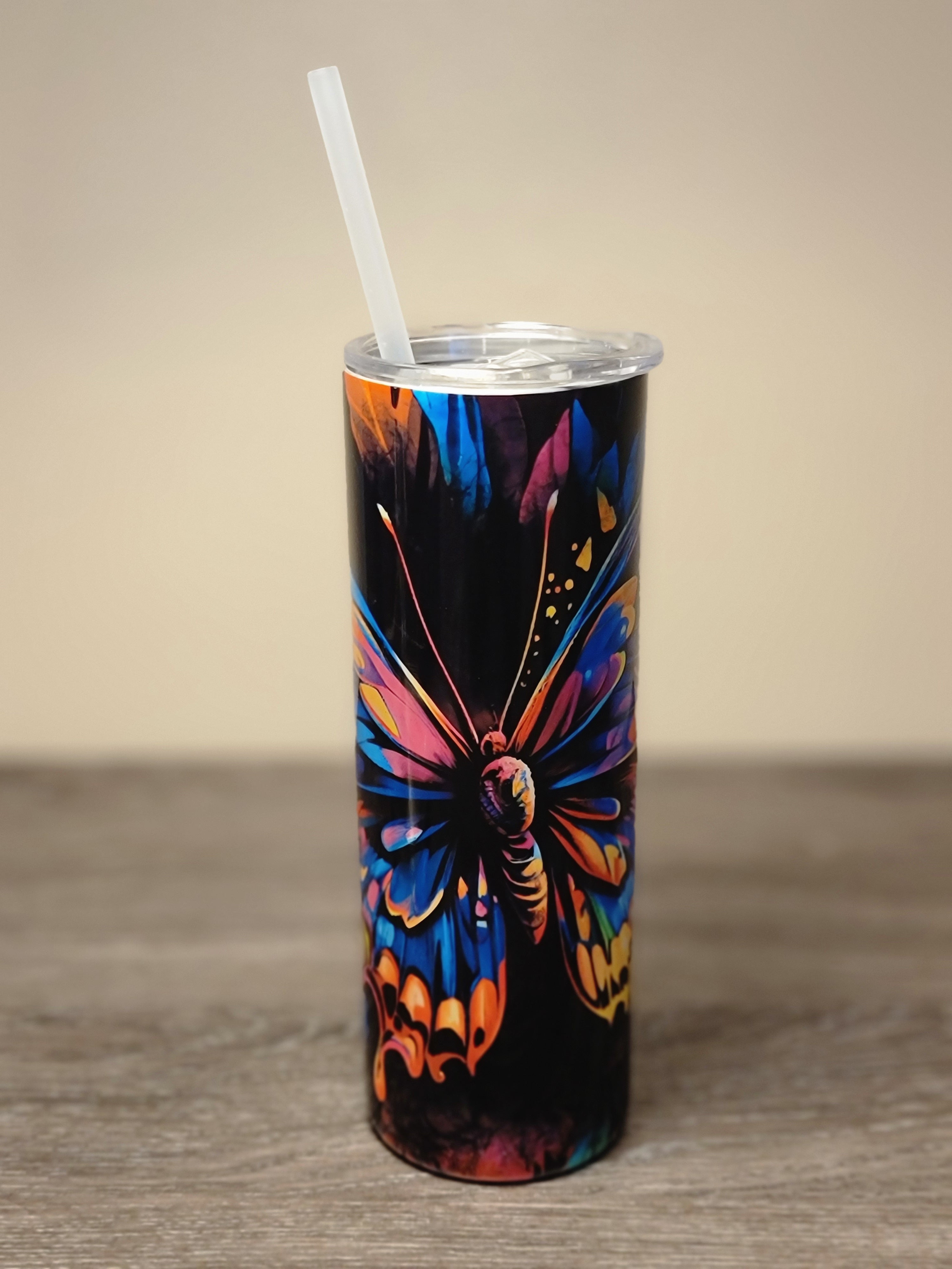 Colorful Butterfly