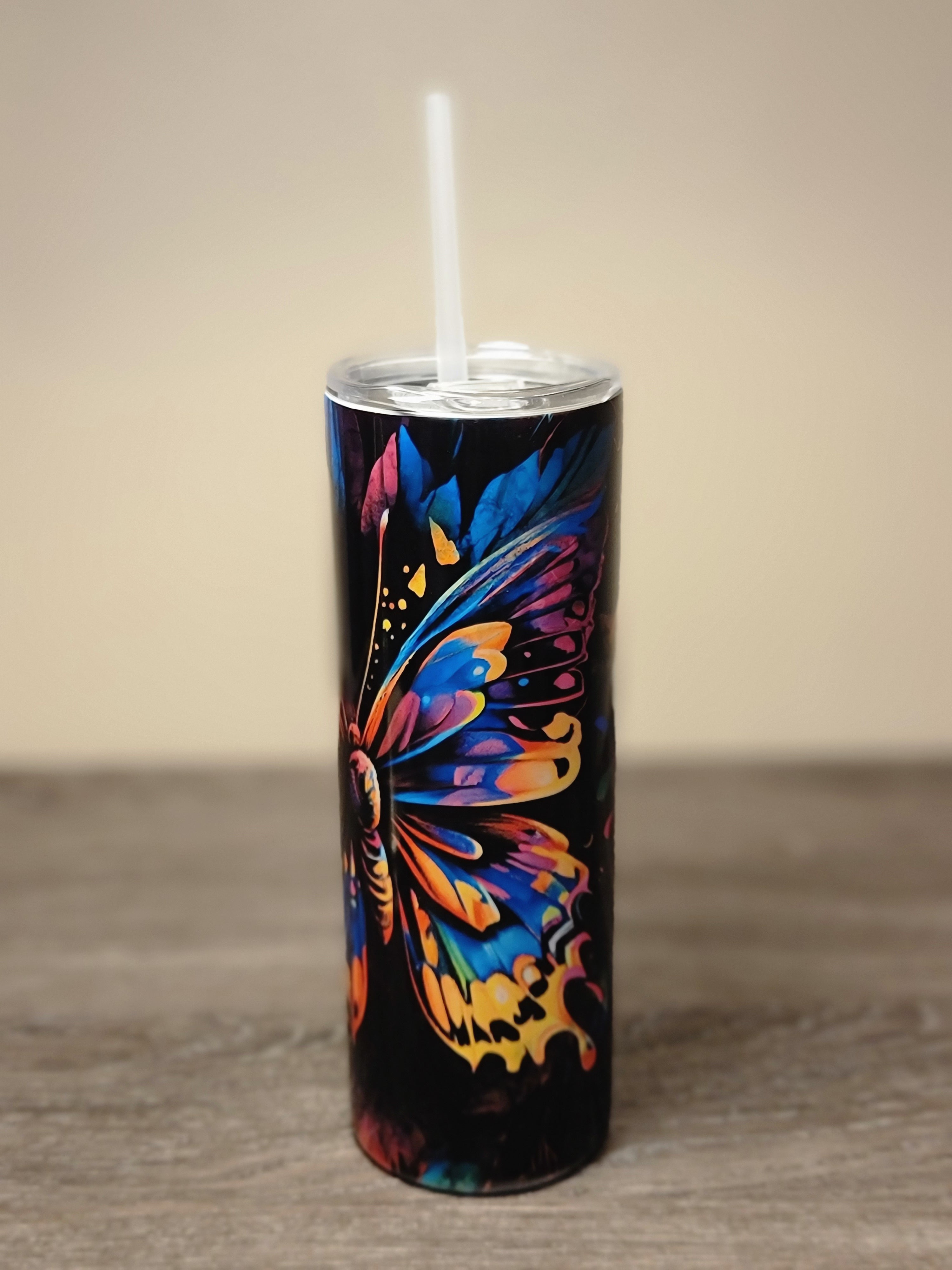 Colorful Butterfly