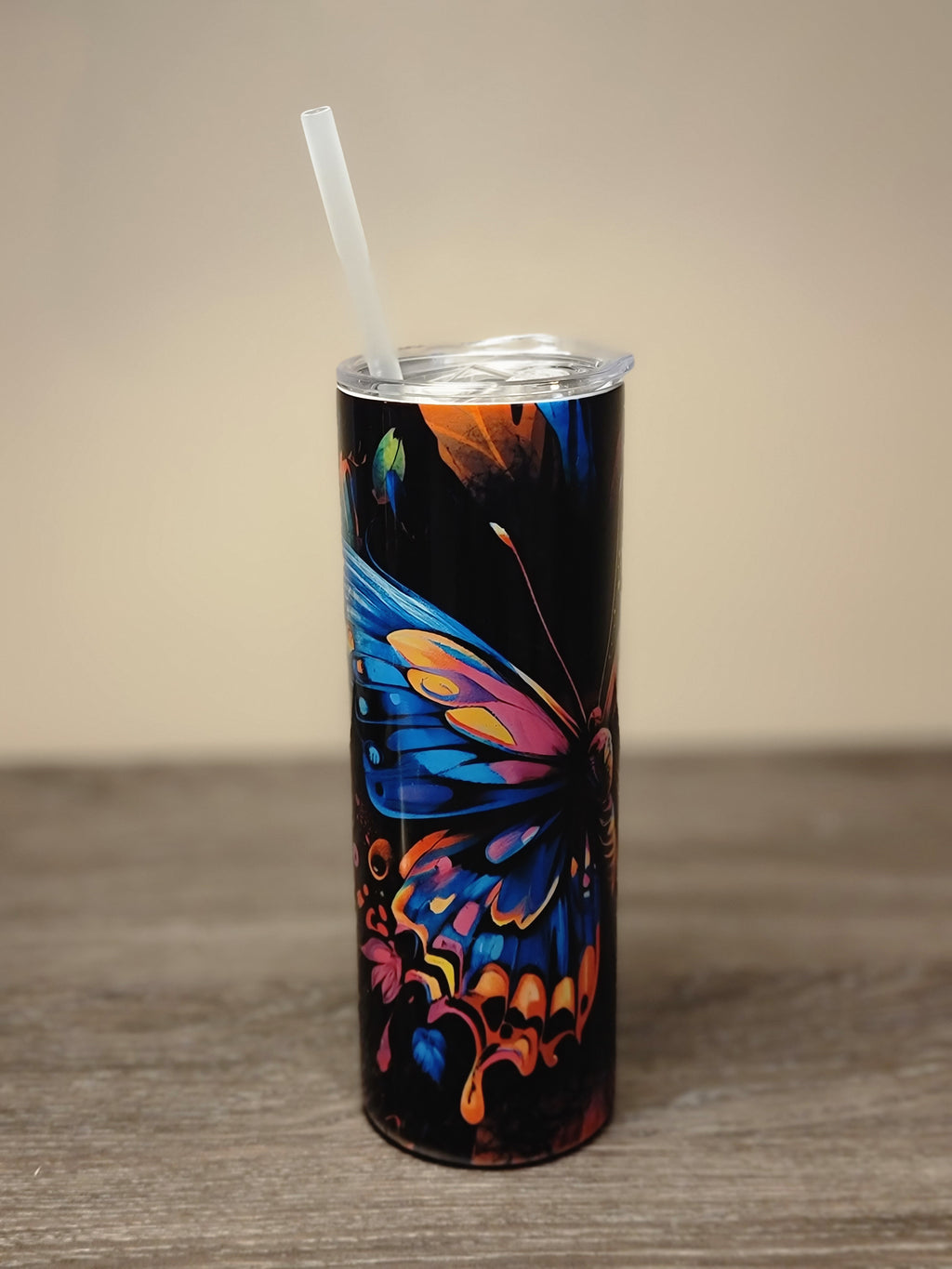 Colorful Butterfly