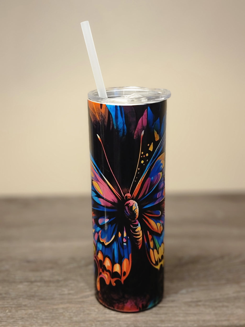 Colorful Butterfly