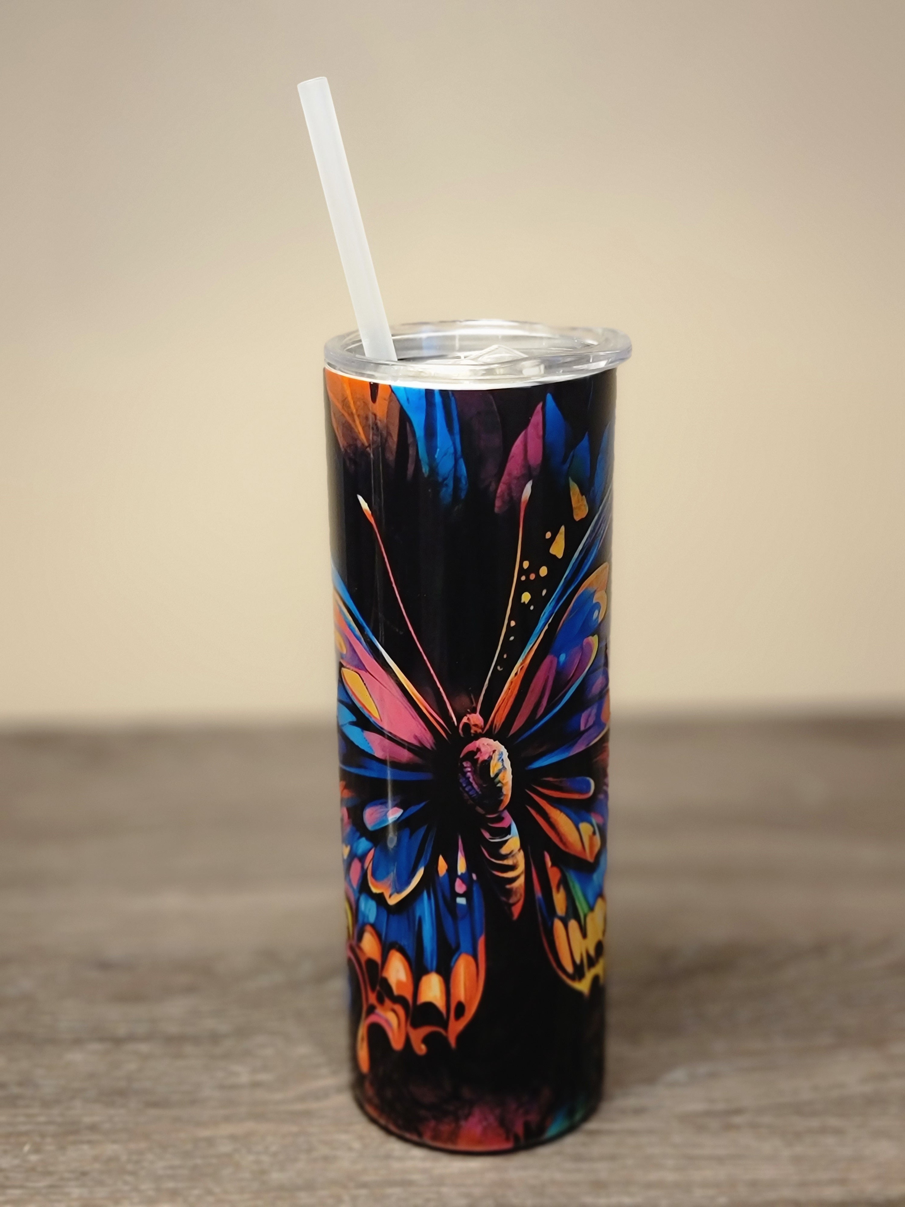 Colorful Butterfly